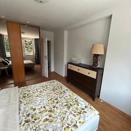 Apartamenty 2-Pokojowe Przy Molo Z Balkonami Gdyně Exteriér fotografie