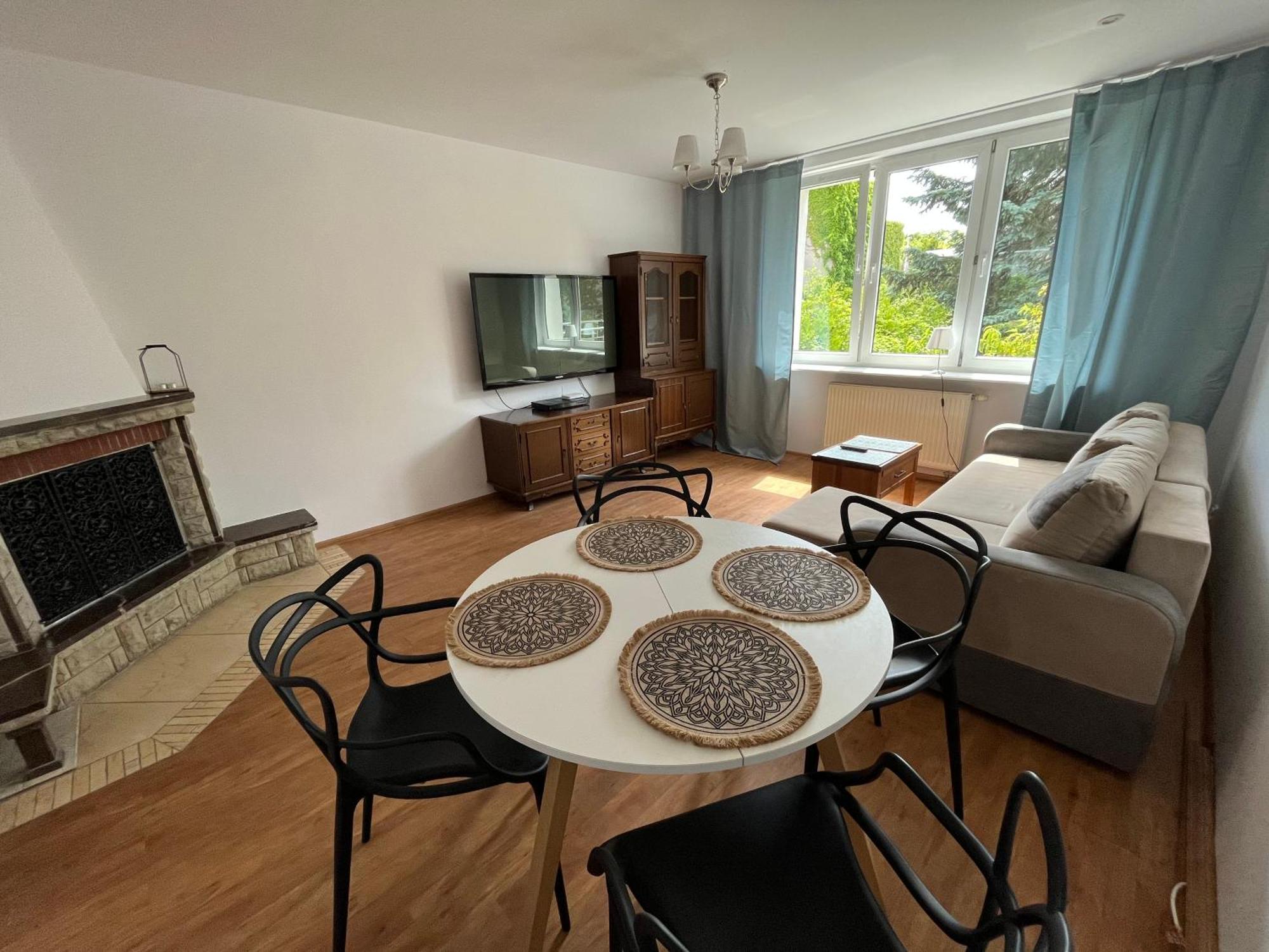 Apartamenty 2-Pokojowe Przy Molo Z Balkonami Gdyně Exteriér fotografie
