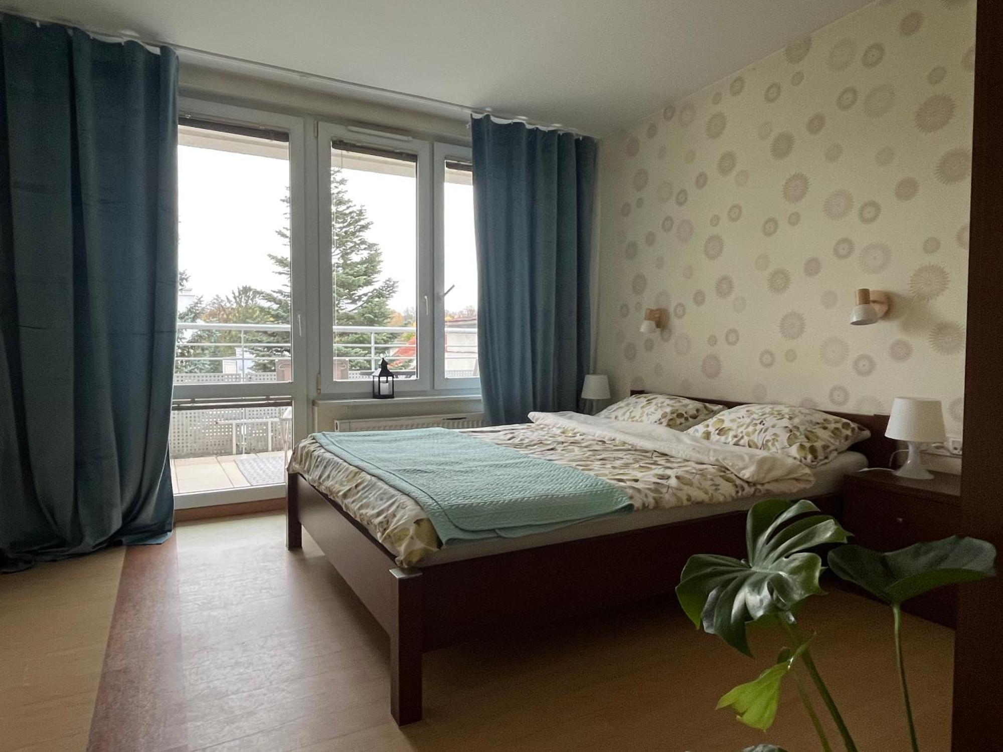 Apartamenty 2-Pokojowe Przy Molo Z Balkonami Gdyně Exteriér fotografie